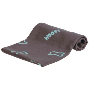   Trixie Beany Blanket | Takaró (tópszín/mintás) kutyák részére - 100x70 cm