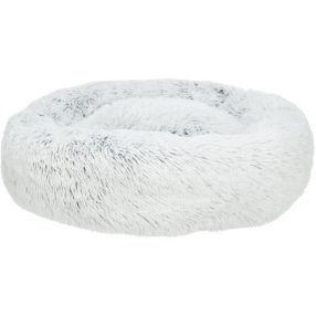   Trixie Bed Harvey | Kerek fekhely (fehér-fekete) kutyák részére - 80 cm
