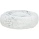 Trixie Bed Harvey | Kerek fekhely (fehér-fekete) kutyák részére - 80 cm