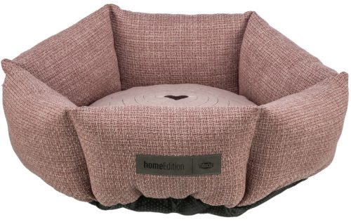 Trixie Viviana Bed | Ágy, kerek antik pink - 50 cm