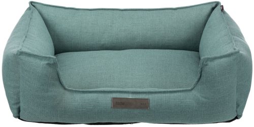 Trixie Talis Bed | Négyszögletes, peremes fekhely (menta) kutyák részére - 60x50 cm