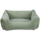 Trixie Bed Marley | Szögletes fekhely (zsályazöld) kutyák részére - 60x50 cm
