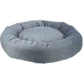 Trixie Alena Bed | Ágy, kerek, kék-szürke - 60 cm 