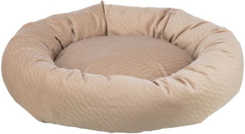 Trixie Alena Bed | Ágy, kerek, homok - 50 cm 