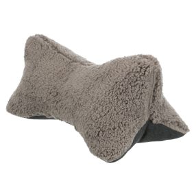   Trixie Pillow Bendson | Ergonómikus párna (világosszürke,sötétszürke) kutyák részére - 40x22 cm