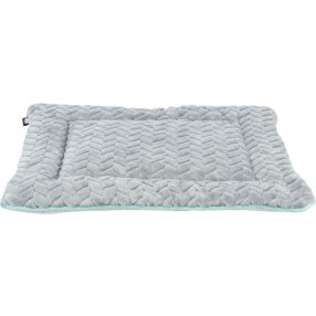  Trixie junior lying mat | Fekhely (világosszürke/menta) kölyök kutyák részére - 50x40 cm