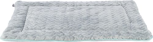 Trixie junior lying mat | Fekhely (világosszürke/menta) kölyök kutyák részére - 70x50 cm