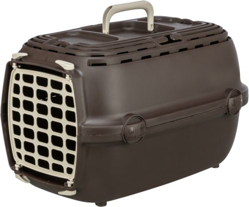 Trixie | Relax szállítóbox 1-es, barna színben - XS: 32x30x48cm