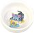Trixie | Ceramic Bowl kerámia tál macskáknak – fehér, mintás (0,3 l / Ø11 cm)