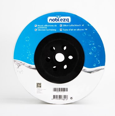 Nobleza | Szilikon levegő cső akváriumba - 100 m