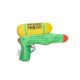 BZ Summer Plüss Kutyajáték Doggie Soaker Vízipisztoly 25X18X6 cm