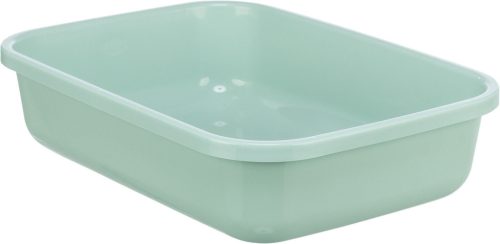 Trixie | Junior Kitty Litter Tray - peremes alomtálca macska WC (27x9x37cm)