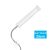Nobleza | Led akváriumi lámpa - 6 W fehér/23 cm