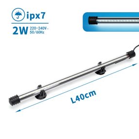 Nobleza | Led akvárium világítás fehér - 2 w/40 cm