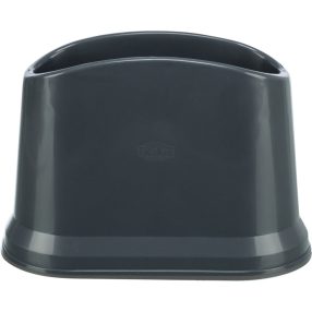   Trixie | Litter Scoop Holder | Alomlapát tartó (szürke) - 21×15×11 cm
