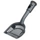 Trixie | Litter Scoop with Dirt Bags | Alomlapát (műanyag) zacskó tartóval (M) - 38 cm