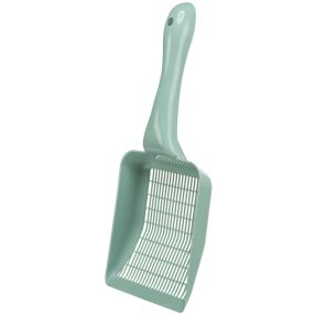   Trixie | Litter Scoop for Clumping and Silicate Litter | Alomlapát (műanyag) minden alom tipushoz - XL