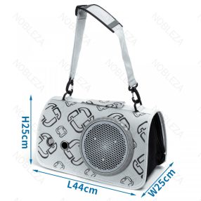 Nobleza | hordozótáska 44*25*25cm