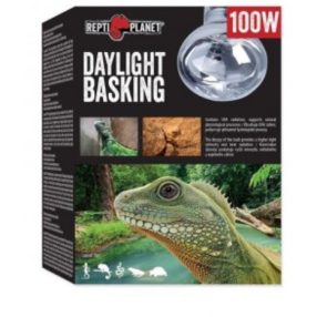   Repti Planet Daylight Basking Spot | Nappali sütkérező izzó - 100 W