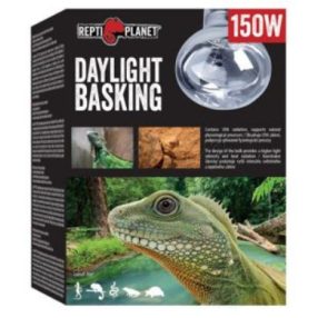  Repti Planet Daylight Basking Spot | Nappali sütkérező izzó - 150 W