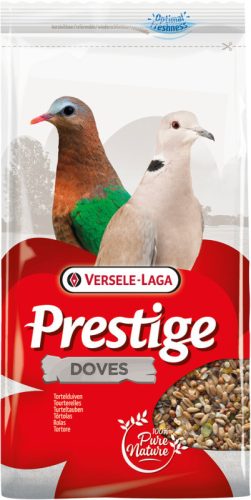 Versele-Laga | Prestige Doves | Teljesértékű eleség gerléknek és exoticus galambok részére - 4kg