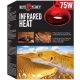 Repti Planet Infrared Heat | Infravörös melegítő izzó - 75 W