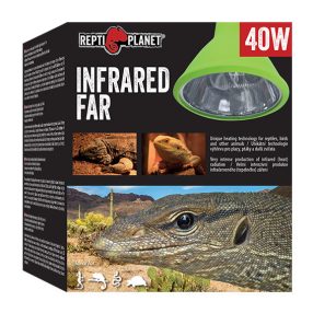   Repti Planet Infrared Far | Infravörös hősugaras melegítő izzó - 75 W