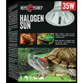 Repti Planet Halogen Sun | Halogén izzó - 35 W