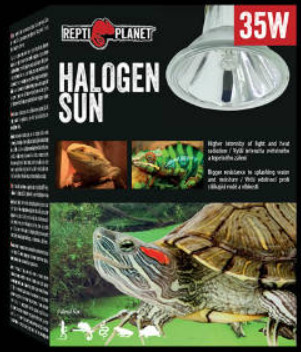 Repti Planet Halogen Sun | Halogén izzó - 35 W