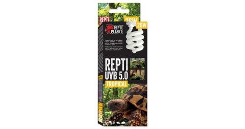 Repti Planet Tropical REPTI UV-B 5% (5.0) izzó - 13 W