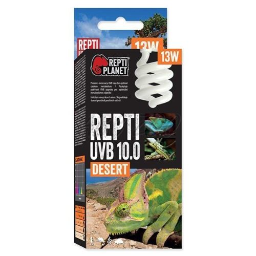 Repti Planet REPTI UV-B 10% (10.0) izzó - 13 W