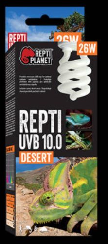 Repti Planet REPTI UV-B 10% (10.0) izzó - 26 W