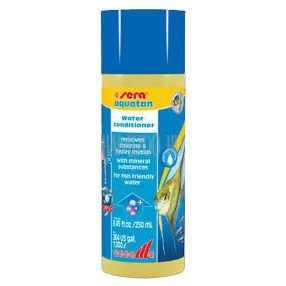   Sera Toxivec | Professzionális elsősegély és károsanyag-eltávolító vízelőkészítő – 250 ml