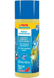 Sera Toxivec | Professzionális elsősegély és károsanyag-eltávolító vízelőkészítő – 250 ml