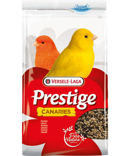 Versele Laga | Prestige Canaries – Teljesértékű eledel kanári madaraknak 1 kg