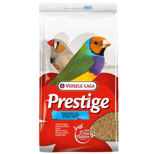 Versele-Laga | Prestige Tropical Finches | Keverék ausztrál- és zebrapintyek részére - 20 Kg