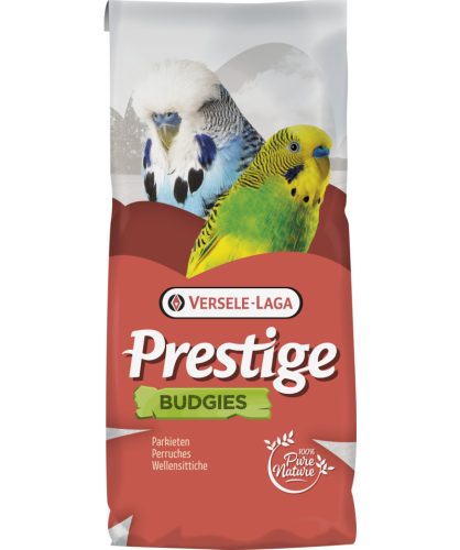 Versele-Laga Budgies | Teljes értékű eleség, hullámos papagáj részére - 4 Kg