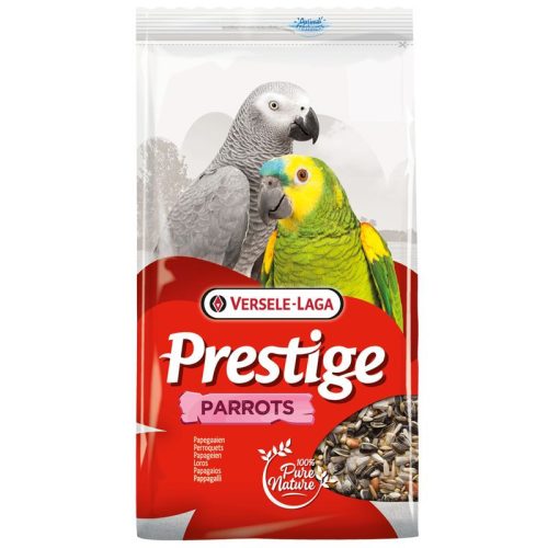 Versele Laga | Parrots Fruit-Mix | Teljesértékű, gyümölcsös eledel nagy papagájok részére - 15 Kg