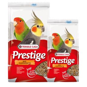   Versele-laga Big Parakeets | Teljesértékű eledel nagy papagáj részére - 1 Kg