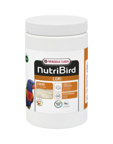 Versele-Laga | Nutribird Lori | Teljesértékű eleség lóri papagájok részére  - 700 g