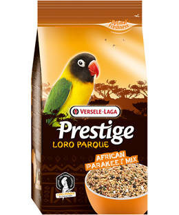 Versele Laga Africa Parakeet Mix 1 kg | Teljes értékű eledel afrikai papagájok számára – 1 kg