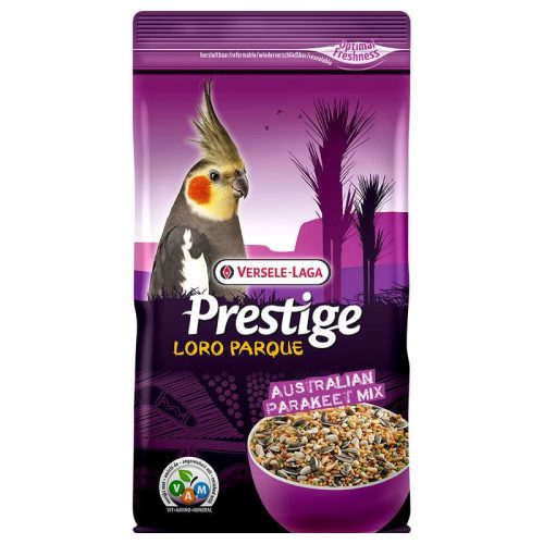 Versele-laga | Prestige Australian Parkeet Mix | Keverék Ausztral papagájok részére - 2,5 Kg