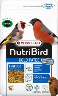 Versele Laga | NutriBird Gold Crumble Red – Teljes értékű tojásos eledel 1 kg