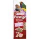 Versele Laga Prestige Sticks Dupla Rúd (fűmag, ánizsmag) | Kiegészítő eledel egzóták és pintyek számára – (2 db) 60 g
