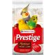 Versele-Laga Prestige Marine Shell Sand Kristal |Mmadárhomok (fehér, kagyló- és osztrigahéjjal) díszmadarak részére - 5kg