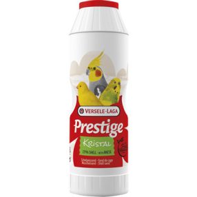   Versele Laga Prestige Kristal | Madárhomok (fehér, kagylóval és ánizzsal) díszmadarak részére - 2kg