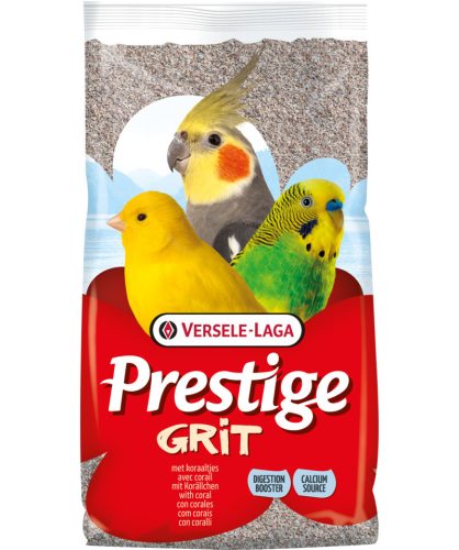 Versele-Laga | Prestige Grit -kiegészítő eleség (ásványi anyagok,nyomelemek) díszmadarak részére - 2,5kg