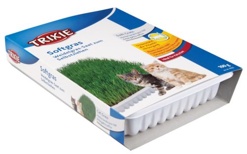 Trixie | Soft Cat Grass | BIO vitaminozott macskafű