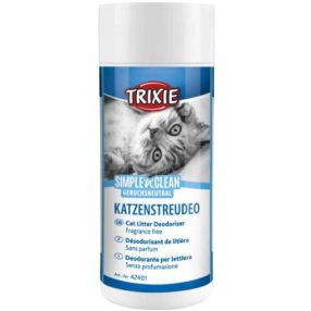   Trixie | Simple'n'Clean | Alomszagtalanító (aktív szénnel) - 750 g