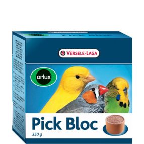   Versele-Laga | Orlux Pick Bloc - kiegészítő eleség (gitt) díszmadarak részére - 350g
